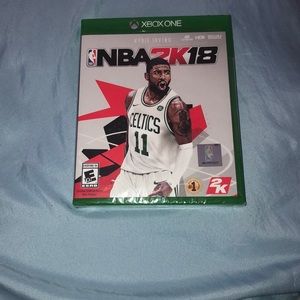 NBA 2K18